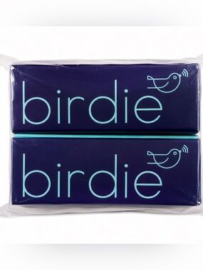 She’s Birdie Original Personal Safety Alarm 2 Pack Metallic Rose New Sealed